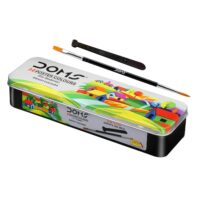 doms poster colour paint