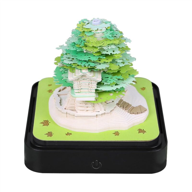 3d memo pad