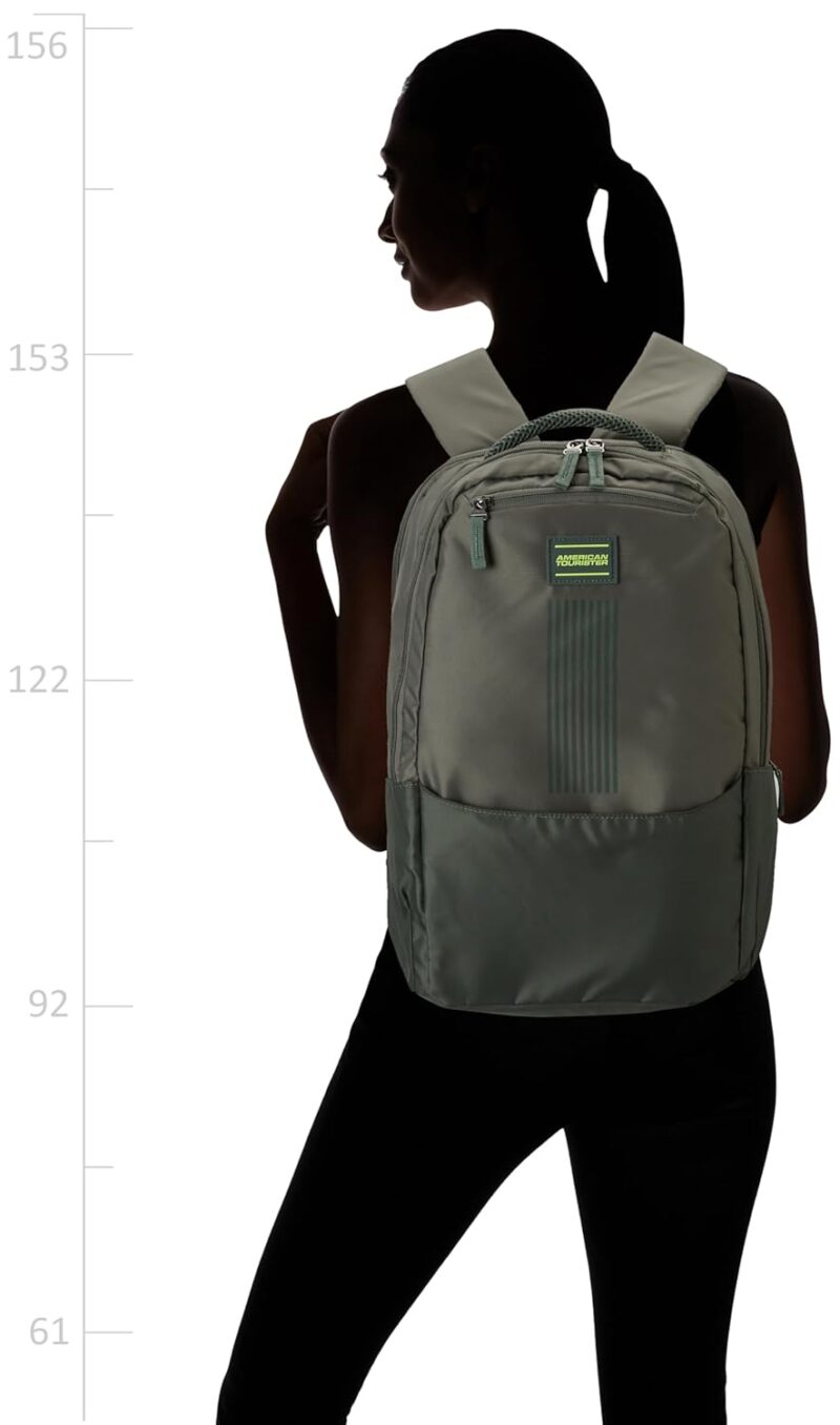 American Tourister Bags with Front Organizer - Image 8