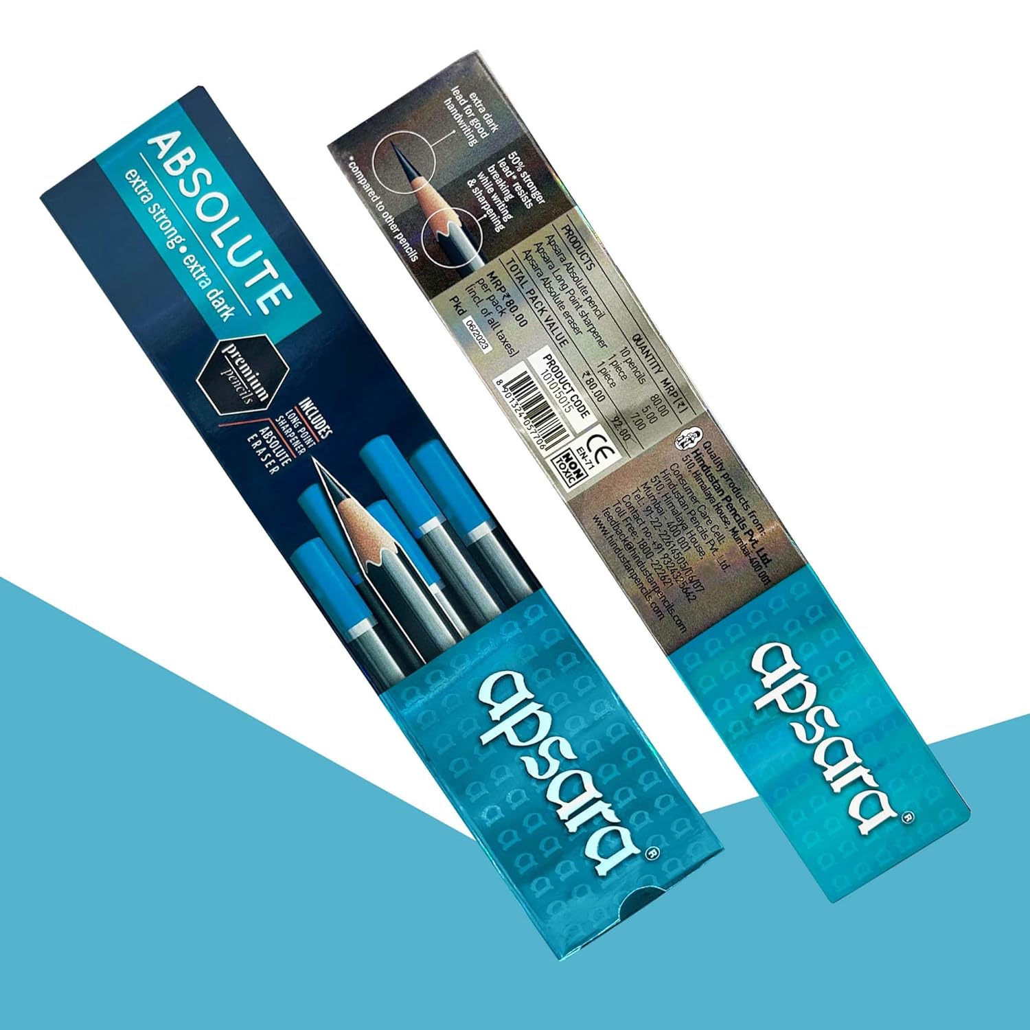 Apsara Good Handwriting Pencil Extra Dark - Image 4