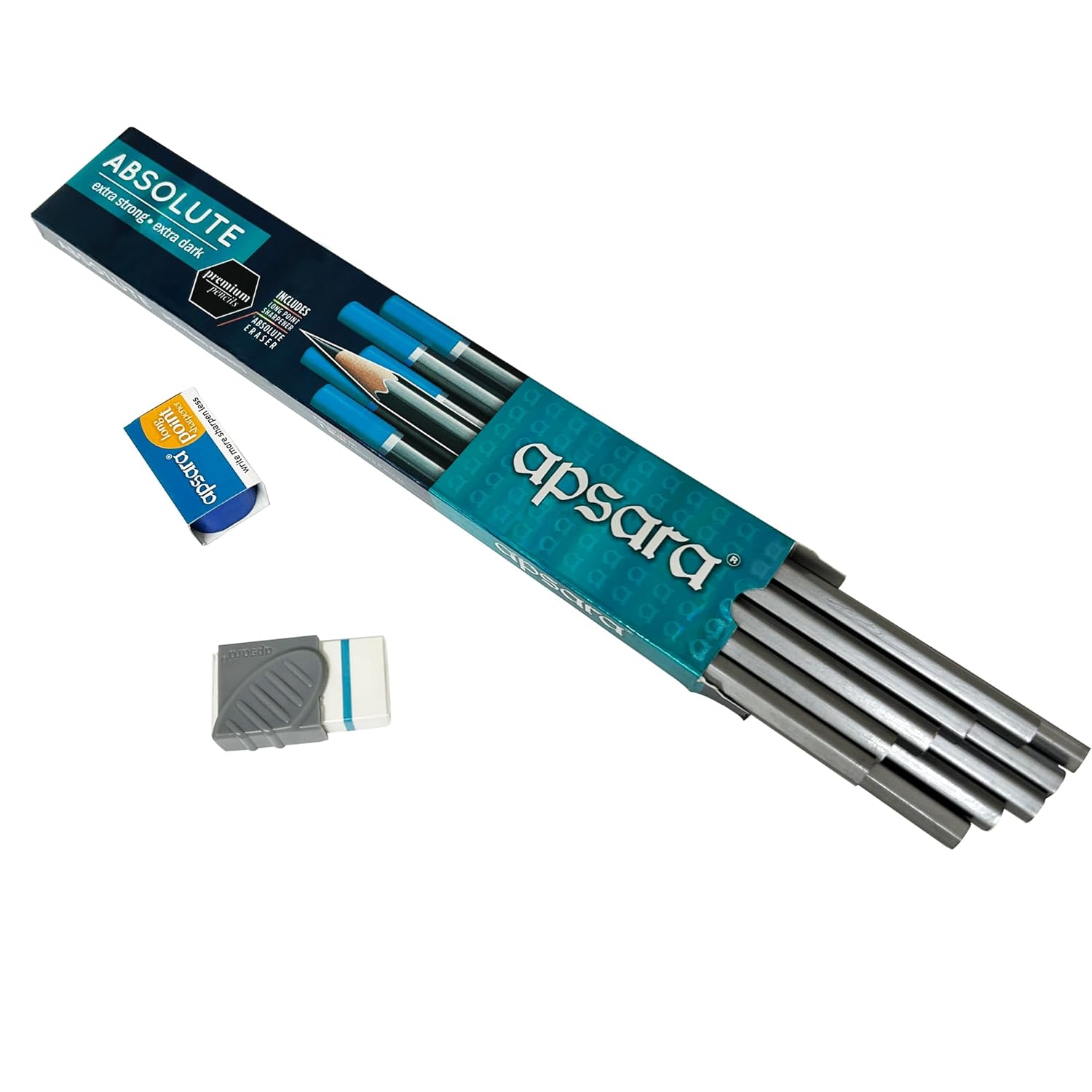 Apsara Good Handwriting Pencil Extra Dark - Image 5