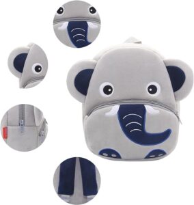 Cartoon With Elephant