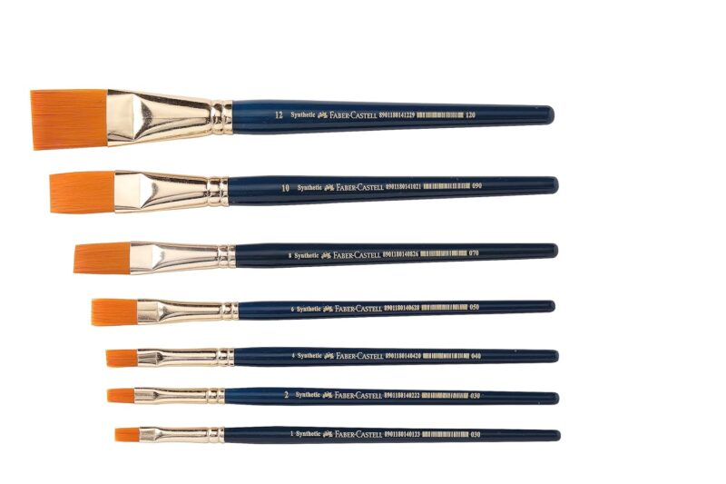 Faber-Castell Brush Set Painting - Image 5