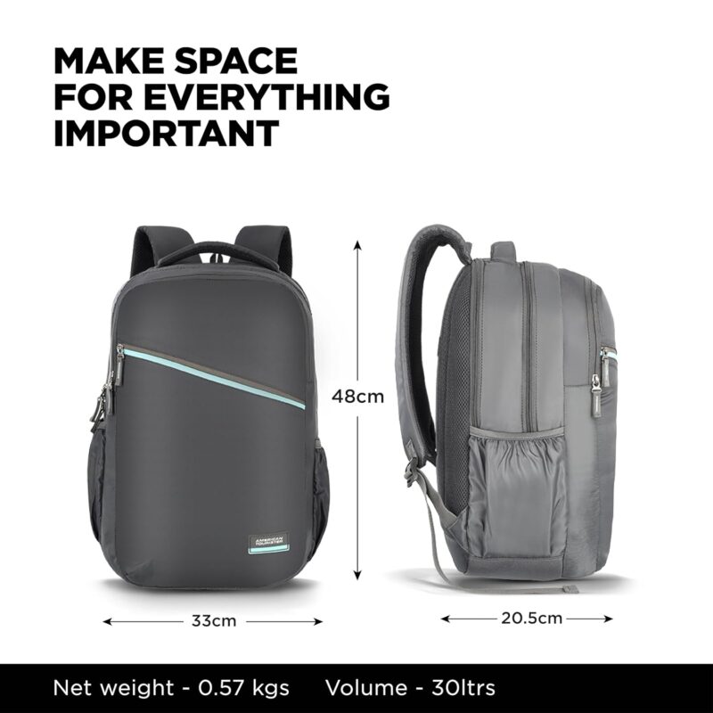 American Tourister bag laptop bag - Image 3