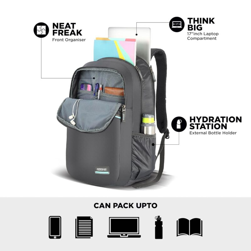 American Tourister bag laptop bag - Image 5
