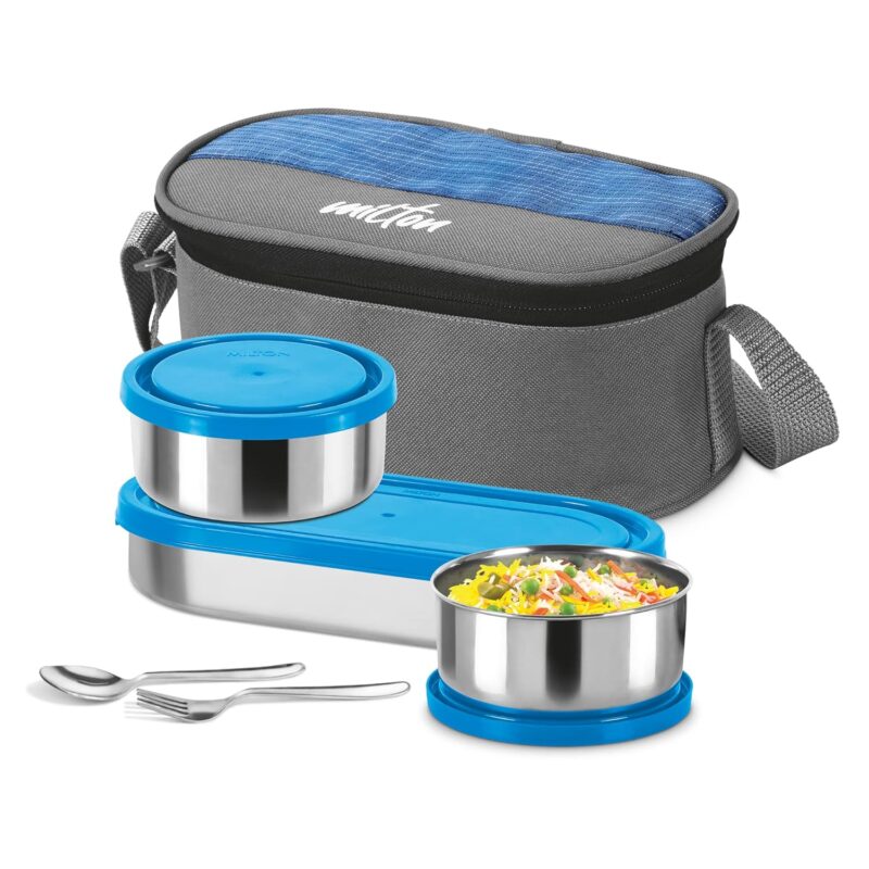 milton lunch box