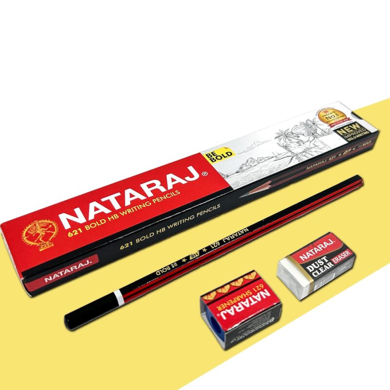 Natraj Pencil Company 621 Pencils Smooth and Reliable Writing - Image 4
