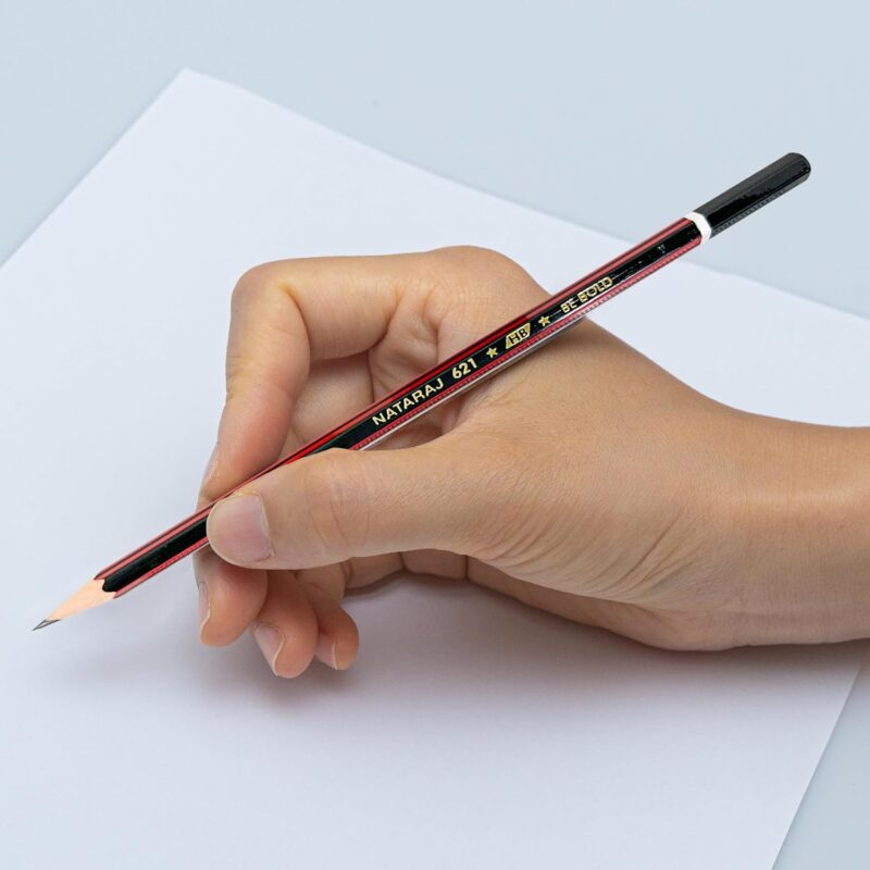 Natraj Pencil Company 621 Pencils Smooth and Reliable Writing - Image 6