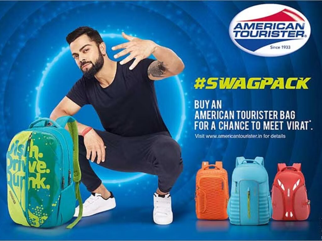American Tourister Bag
