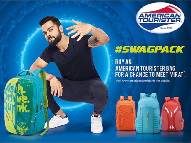 American Tourister Bag