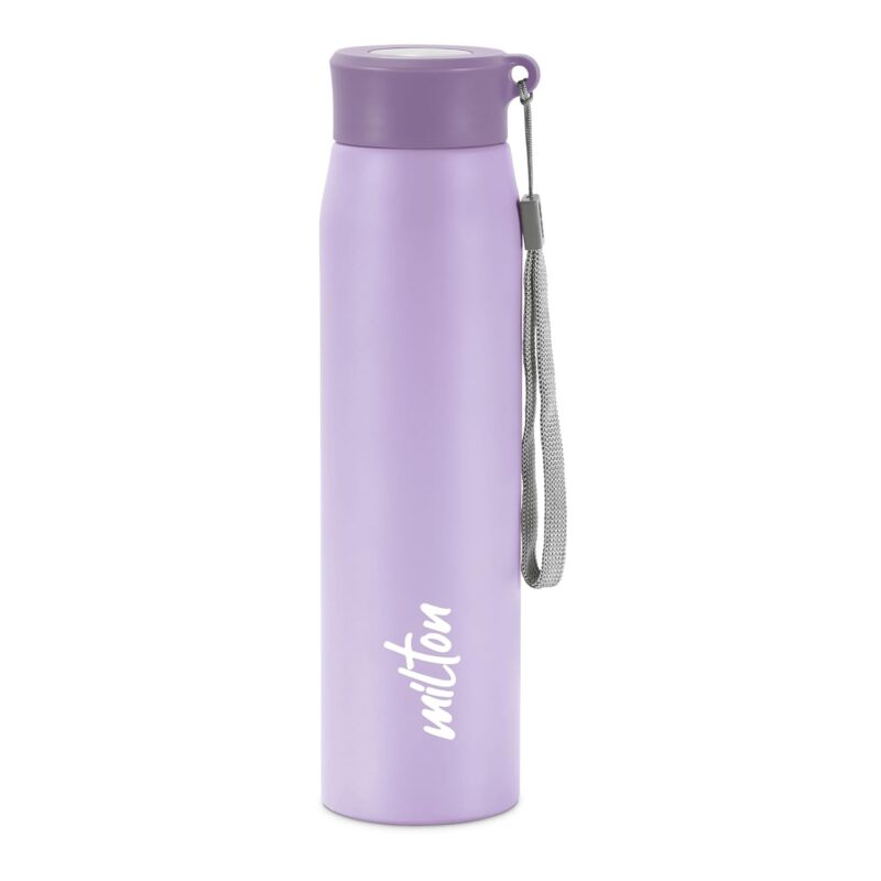 MILTON Handy 850 Stainless Steel Water Bottle, 780 ml water bottles, Single walled, Leak-Proof, Rust-free Steel Bottle, Easy Grip, Easy to Carry, Travel Bottle, Purple  Amazon.in Home & KitchenWatch the videoWatch the videoWatch the videoWatch the videoWatch the videoWatch the videoWatch the video
