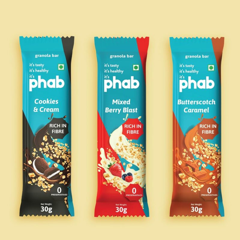 Granola Bars (Mixed Nuts, Cranberry, Dark Choco) - Image 7