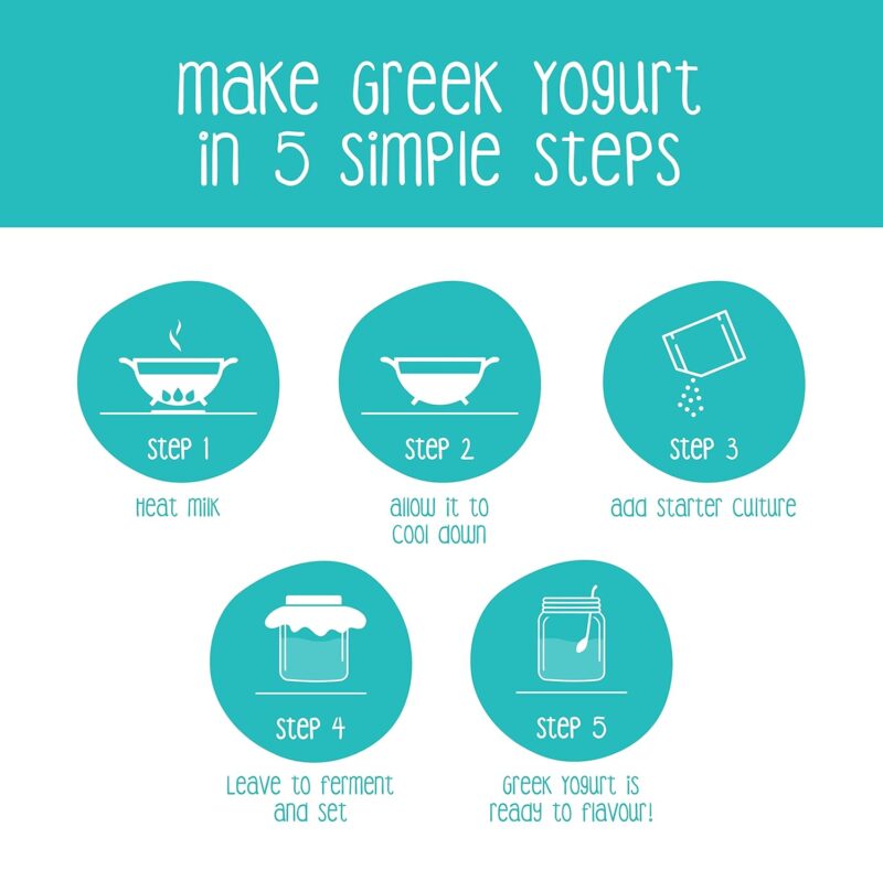 Zoh Probiotics Greek Yogurt - Image 7