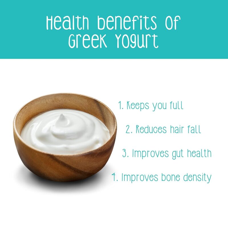 Zoh Probiotics Greek Yogurt - Image 8