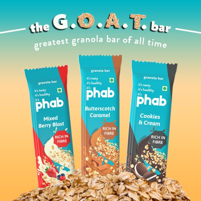 Granola Bars (Mixed Nuts, Cranberry, Dark Choco) - Image 2
