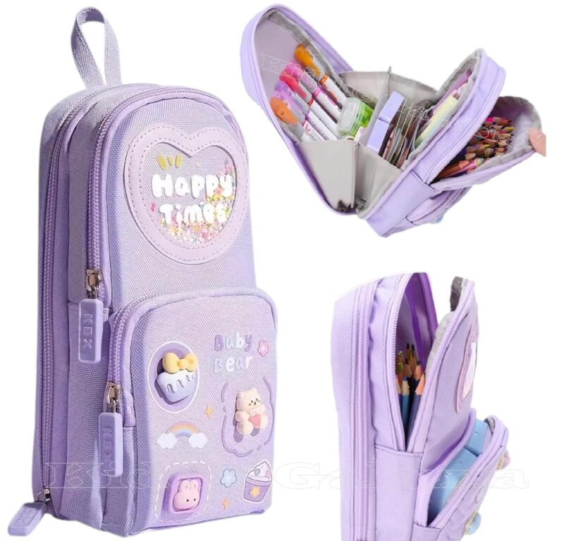 Kiddie Galaxia Space Astronaut Pencil Case 6 Layer with 3 Compartment Cute Aesthetic Pencil Case for Boys & Girls Large Capacity Pencil Pouch for School Kids Cute Stationary Gift  Amazon.in Toys & Games - Image 18