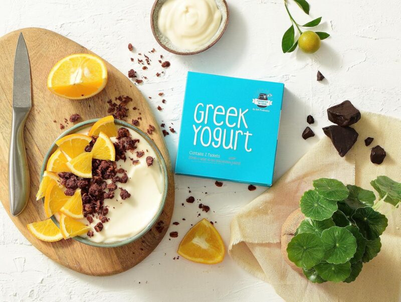 Zoh Probiotics Greek Yogurt - Image 2