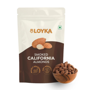 California Almonds