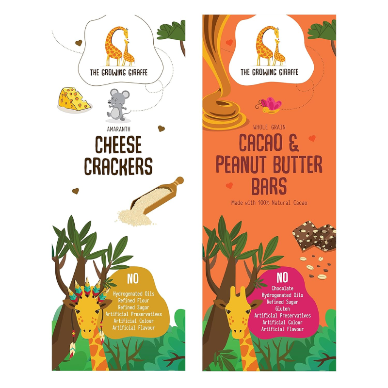Cheese Crackers